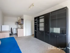 Pronájem bytu 2+kk, Praha, Jablonecká, 40 m2