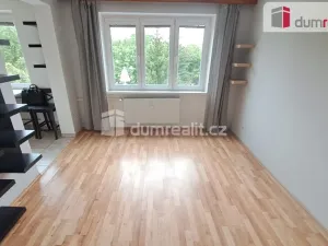 Pronájem bytu 2+kk, Praha - Břevnov, Pod Královkou, 50 m2