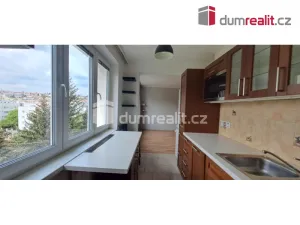Pronájem bytu 2+kk, Praha - Břevnov, Pod Královkou, 50 m2