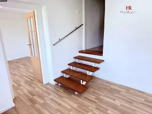 Pronájem bytu 4+1, Benešov, Hráského, 102 m2