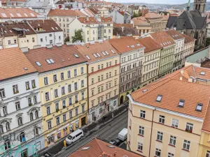 Prodej bytu 2+kk, Praha, Seifertova, 40 m2