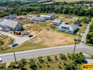 Prodej pozemku pro bydlení, Nemojany, 1251 m2