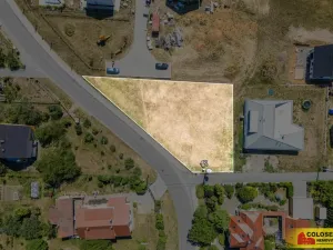 Prodej pozemku pro bydlení, Nemojany, 1251 m2