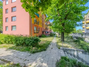 Prodej bytu 1+1, Ostrava, Gen. Sochora, 28 m2