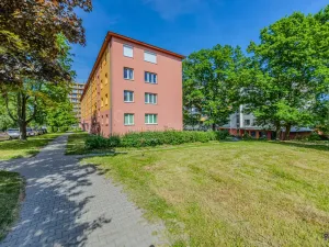 Prodej bytu 1+1, Ostrava, Gen. Sochora, 28 m2