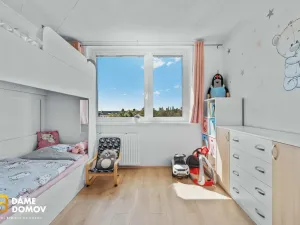 Prodej bytu 3+1, Hodonín, Sídlištní, 72 m2