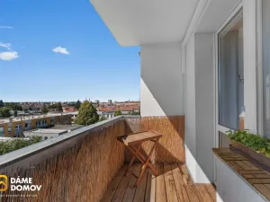 Prodej bytu 3+1, Hodonín, Sídlištní, 72 m2