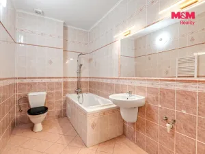 Pronájem bytu 2+kk, Chlumec, Ústecká, 65 m2