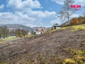Prodej pozemku pro bydlení, Perštejn, 1543 m2