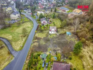 Prodej pozemku pro bydlení, Perštejn, 1543 m2