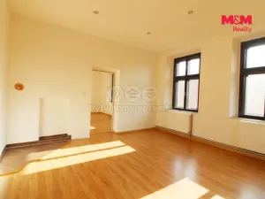 Pronájem bytu 2+1, Česká Lípa, Jindřicha z Lipé, 66 m2