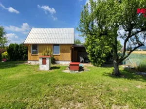 Pronájem chaty, Šternberk, 15 m2