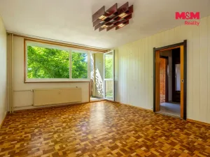 Prodej bytu 3+1, Jablonec nad Nisou - Mšeno nad Nisou, Mozartova, 73 m2