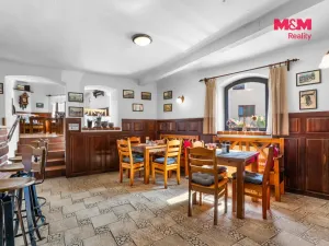 Prodej restaurace, Lomnice nad Popelkou, Poděbradova, 600 m2