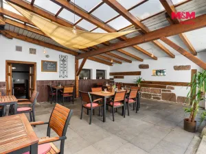 Prodej restaurace, Lomnice nad Popelkou, Poděbradova, 600 m2