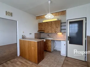 Pronájem bytu 1+1, Česká Lípa, Železničářská, 35 m2