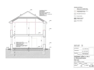Prodej vícegeneračního domu, Trubín, Za Úvozem, 324 m2