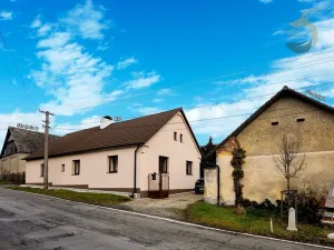 Pronájem zemědělské usedlosti, Kakejcov, 545 m2