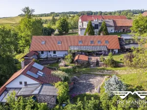 Prodej rodinného domu, Oplany, 270 m2