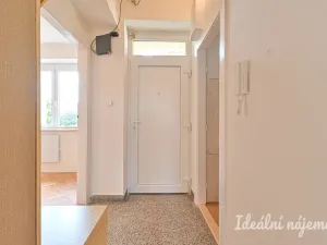 Pronájem bytu 2+kk, Brno, Ypsilantiho, 45 m2