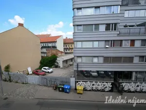 Pronájem bytu 2+kk, Brno, Ypsilantiho, 45 m2