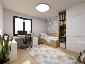 Pronájem rodinného domu, Kozomín, 140 m2