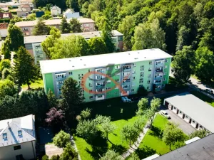 Pronájem bytu 2+1, Rožnov pod Radhoštěm, Travinářská, 50 m2