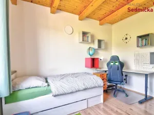 Prodej rodinného domu, Libice nad Doubravou, Kouzelná, 127 m2