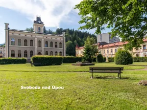 Pronájem ubytování, Svoboda nad Úpou, Pod Rýchorami, 114 m2