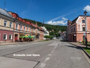 Pronájem ubytování, Svoboda nad Úpou, Pod Rýchorami, 114 m2
