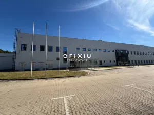 Pronájem skladu, Lozorno, Slovensko, 800 m2