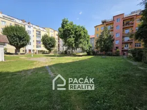 Pronájem bytu 1+kk, Olomouc, Dukelská, 24 m2