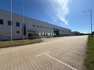 Pronájem skladu, Lozorno, Slovensko, 3600 m2