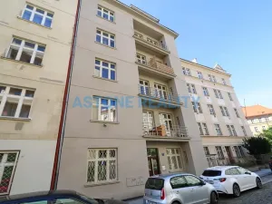Pronájem bytu 2+kk, Praha - Vršovice, Bulharská, 58 m2