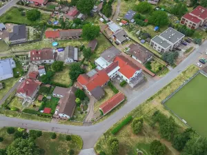 Prodej restaurace, Klamoš, 865 m2