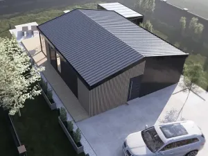 Prodej domu na klíč, Dohalice, 64 m2