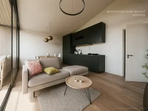 Prodej domu na klíč, Dohalice, 64 m2
