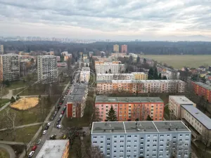 Pronájem bytu 3+1, Ostrava - Zábřeh, Patrice Lumumby, 55 m2