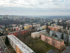 Pronájem bytu 3+1, Ostrava - Zábřeh, Patrice Lumumby, 55 m2