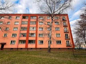 Pronájem bytu 3+1, Ostrava - Zábřeh, Patrice Lumumby, 55 m2