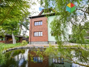 Prodej rodinného domu, Hýskov, Polní, 180 m2