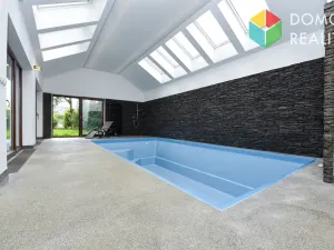 Prodej rodinného domu, Hýskov, Polní, 180 m2