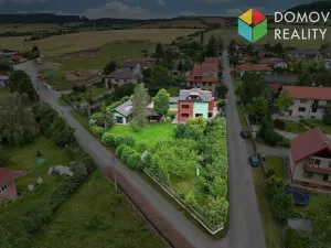 Prodej rodinného domu, Hýskov, Polní, 180 m2