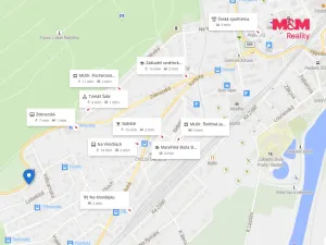 Prodej rodinného domu, Praha - Radotín, Zderazská, 110 m2