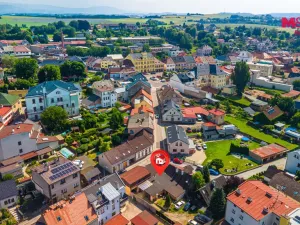 Prodej ubytování, Lomnice nad Popelkou, Poděbradova, 600 m2
