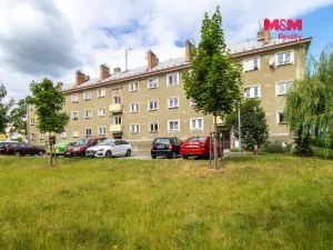 Pronájem bytu 2+1, Mladá Boleslav - Mladá Boleslav II, Sadová, 56 m2