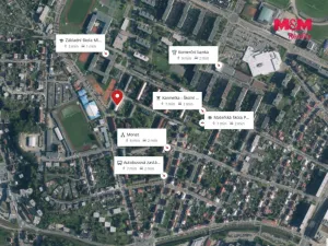 Pronájem bytu 2+1, Mladá Boleslav - Mladá Boleslav II, Sadová, 56 m2