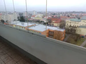 Pronájem bytu 3+1, Slaný, Vítězná, 68 m2