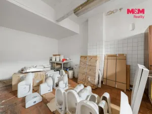 Prodej výrobních prostor, Děčín - Děčín VI-Letná, Dělnická, 1250 m2