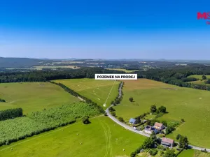 Prodej pozemku pro bydlení, Frýdlant, 5000 m2